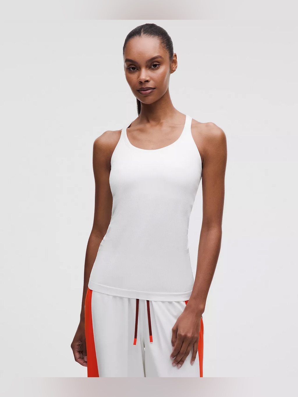 Lululemon Ebb To Street Tank Top Light Support, B/C Cup Size 6